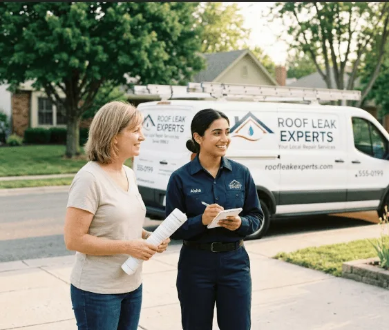 Roof Leak Repair Hunlock Creek, PA FAQs